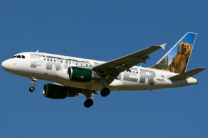 Aircraft in flight representing new Tampa Bay air routes