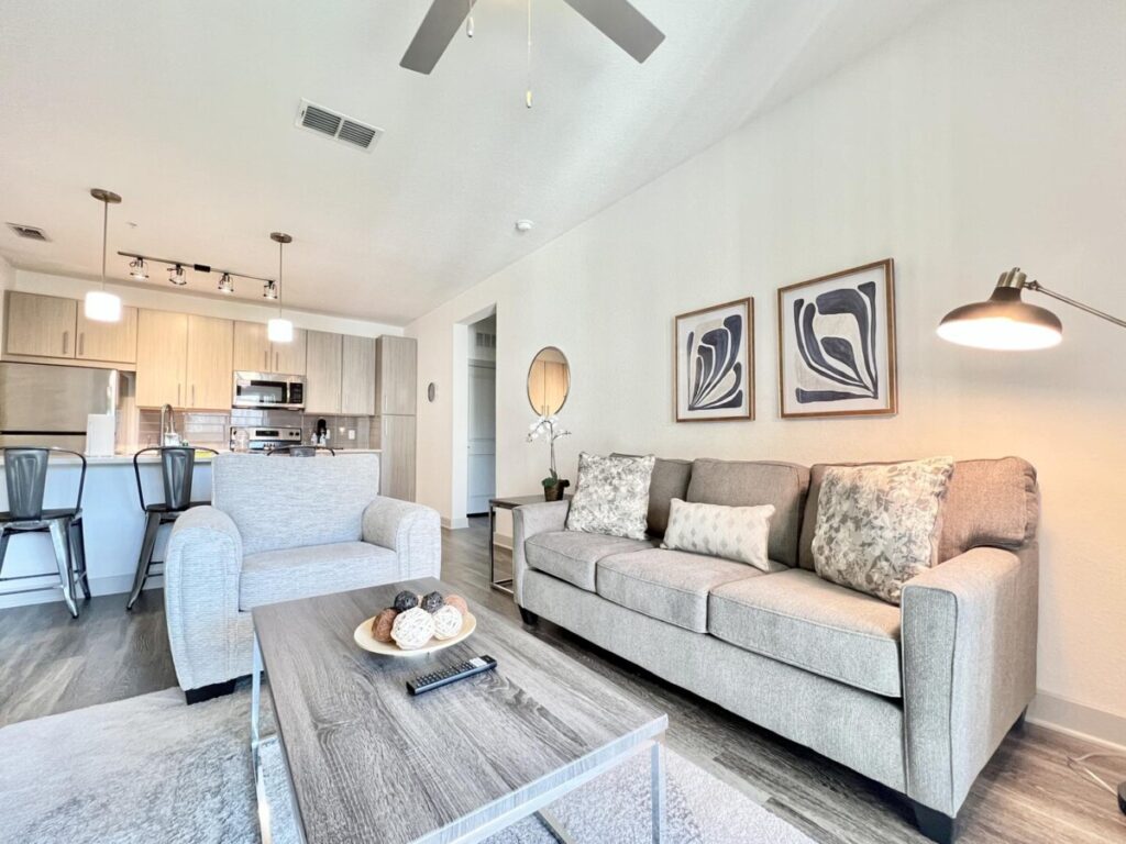 tampa corporate housing